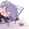 Стикер 59 Mahito  ୨୧ 