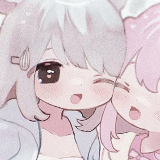 🍮 Стикер «Cute Maid» для Telegram