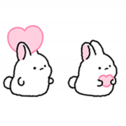 🍮 Стикер «Cute Maid» для Telegram