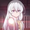 Стикер 22 Majo No Tabitabi