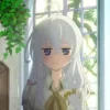 Стикер 38 Majo No Tabitabi