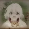 Стикер 4 Majo No Tabitabi
