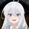 Стикер 19 Majo No Tabitabi