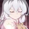 Стикер 23 Majo No Tabitabi