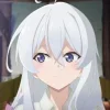 Стикер 5 Majo No Tabitabi