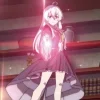 Стикер 28 Majo No Tabitabi
