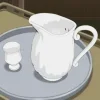 Стикер 29 Majo No Tabitabi