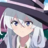 Стикер 13 Majo No Tabitabi