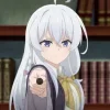 Стикер 21 Majo No Tabitabi