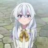 Стикер 8 Majo No Tabitabi