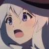 Стикер 18 Majo No Tabitabi