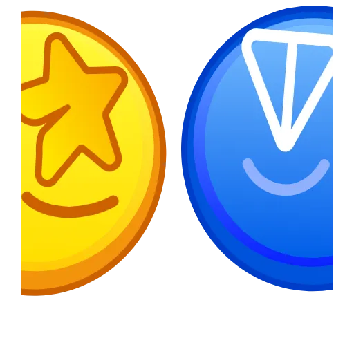 Стикер 11 Major Emojis