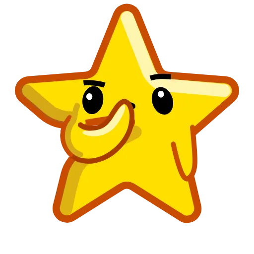 Стикер 50 Major Emojis