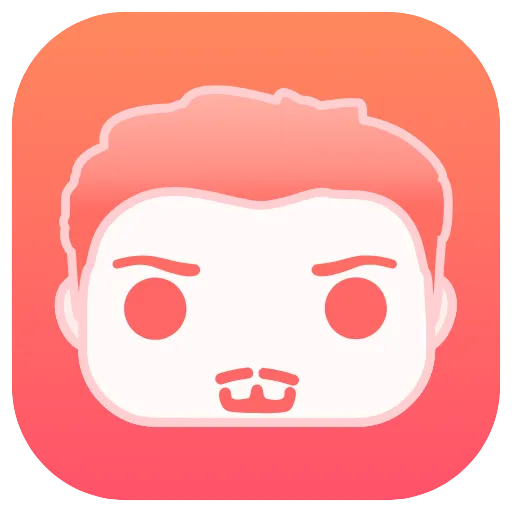 😉 Эмодзи «Major Emojis» для Telegram