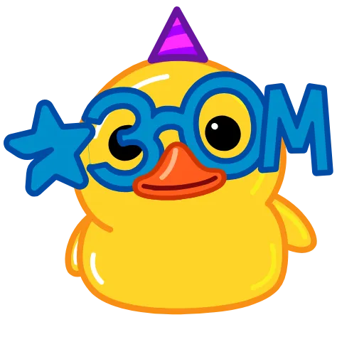 Стикер 41 Major Emojis