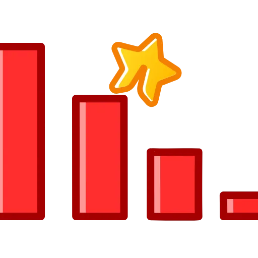 Стикер 23 Major Emojis