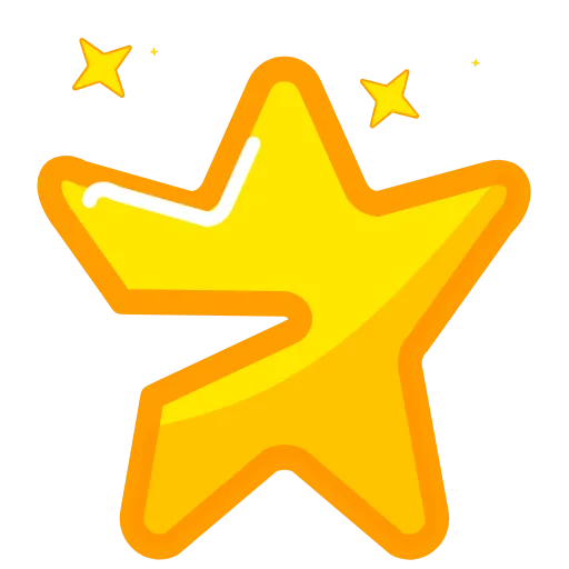 Стикер 25 Major Emojis