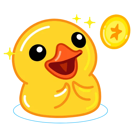 Стикер 9 Major Emojis