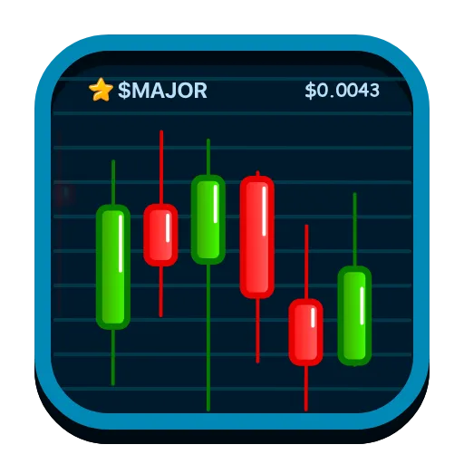 Стикер 35 Major Emojis