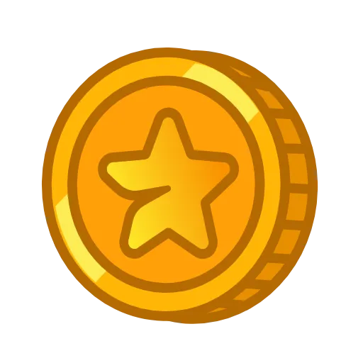 Стикер 5 Major Emojis