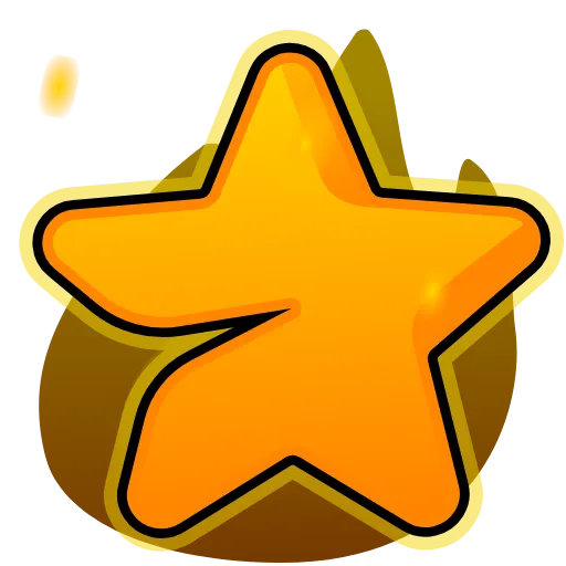 Стикер 6 Major Emojis