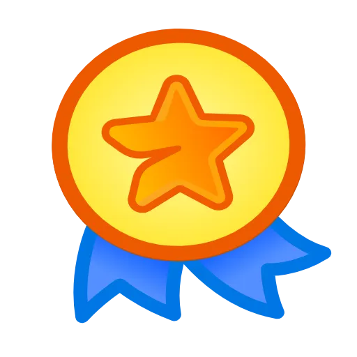Стикер 12 Major Emojis