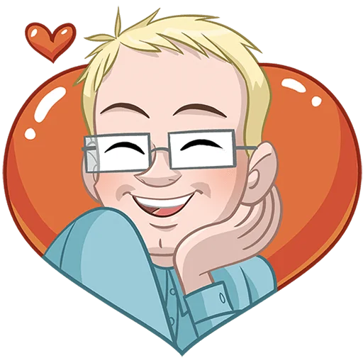 🥰 Стикер «Майор Гром без текста» для Telegram