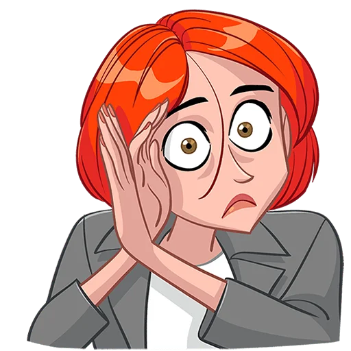 🫣 Стикер «Майор Гром без текста» для Telegram