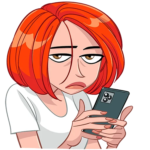😒 Стикер «Майор Гром без текста» для Telegram