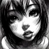 Стикер 48 manga