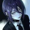 Стикер 40 manga