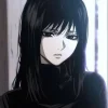 Стикер 8 manga
