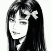 Стикер 25 manga