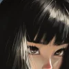 Стикер 51 manga