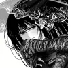Стикер 35 manga