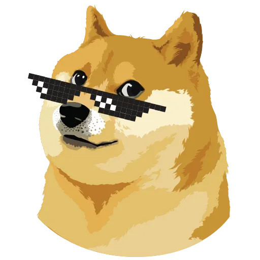 🐕‍🦺 Эмодзи «× рандом эмодзи 6» для Telegram