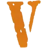 Стикер 5 random 9