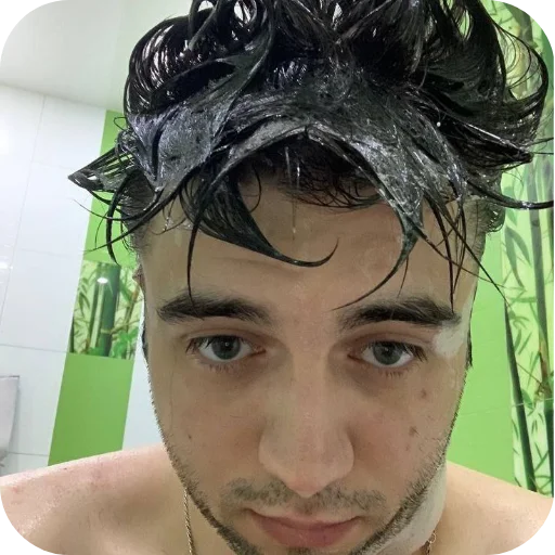 🤲 Стикер «Максим Спокойнич» для Telegram