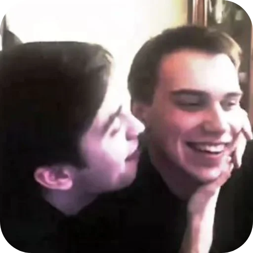 🥰 Стикер «Максим Спокойнич» для Telegram
