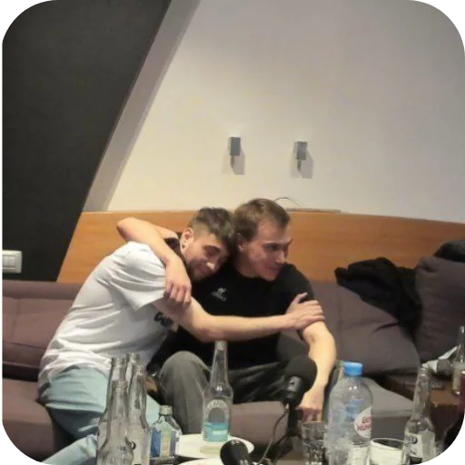 🥰 Стикер «Максим Спокойнич» для Telegram