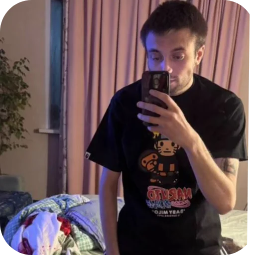 😎 Стикер «Максим Спокойнич» для Telegram