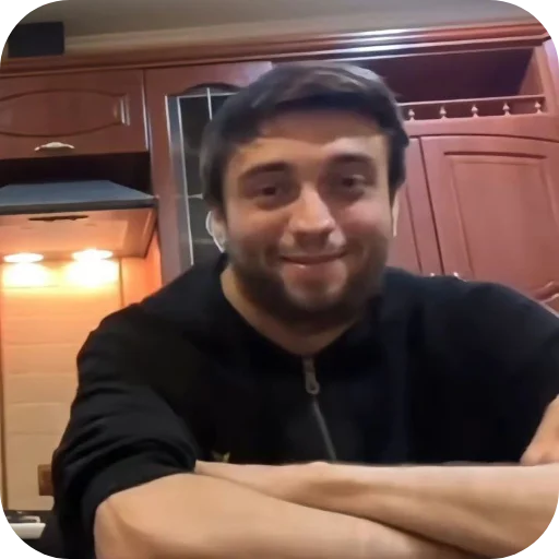 ✋ Стикер «Максим Спокойнич» для Telegram