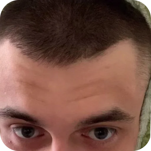 😶 Стикер «Максим Спокойнич» для Telegram