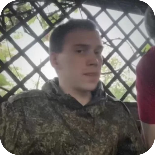 😑 Стикер «Максим Спокойнич» для Telegram