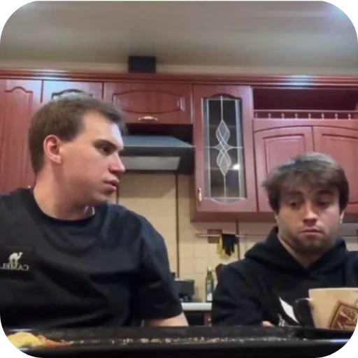 🫥 Стикер «Максим Спокойнич» для Telegram