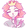 👸 Эмодзи «Малин -» для Telegram