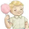 🤩 Эмодзи «Melanie Martinez» для Telegram