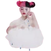 🤩 Эмодзи «Melanie Martinez» для Telegram
