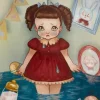 🤩 Эмодзи «Melanie Martinez» для Telegram