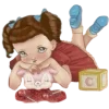 🤩 Эмодзи «Melanie Martinez» для Telegram